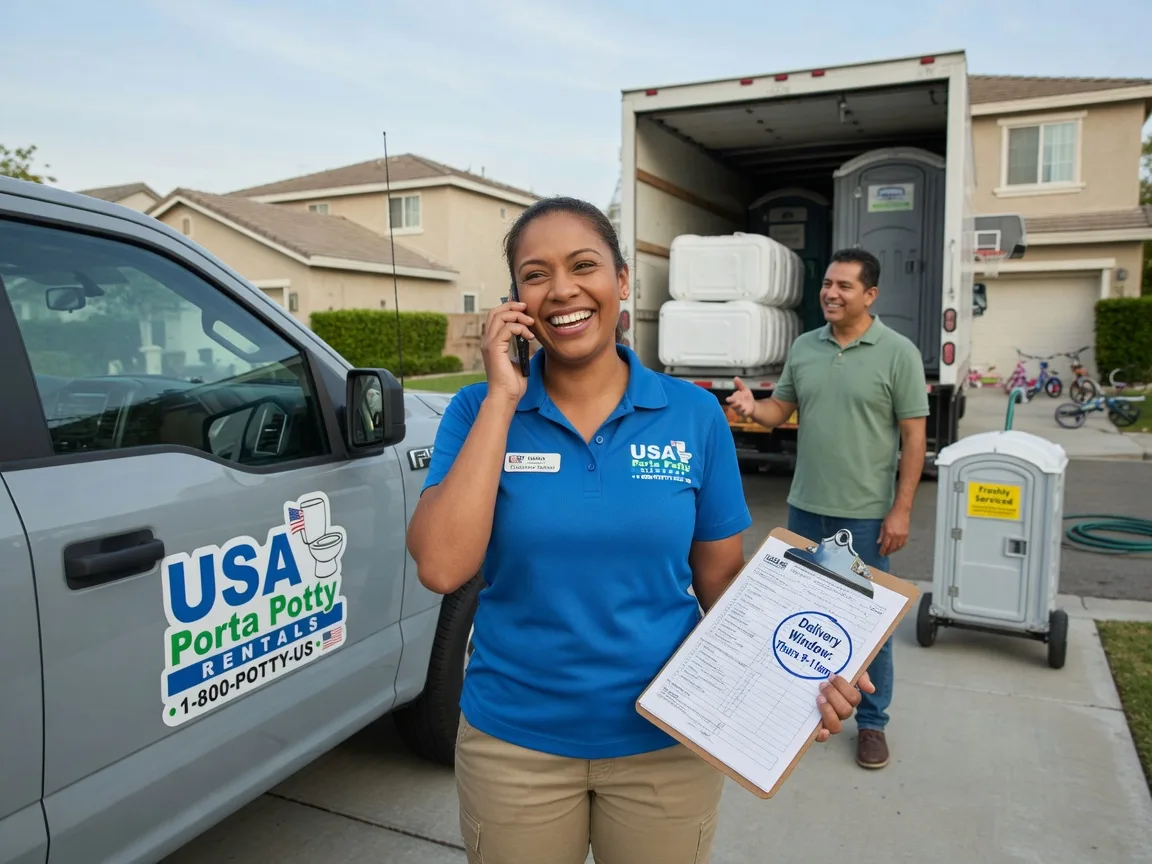 Porta Potty Rental Garland, KS FAQs